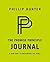 The Promise Principle Journal by Phillip Hunter