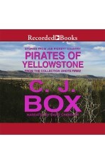 Pirates of Yellowstone (Audio CD)