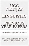 UGC NET/JRF Lingu...