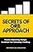 Secrets of ORB Approach: MA...