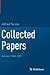 Collected Papers: Volume 3: 1945-1957