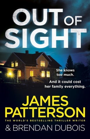 Out of Sight (Amy Cornwall, #1)