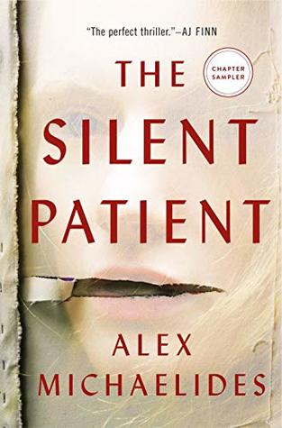 The Silent Patient: The First Three Chapters (Kindle Edition)