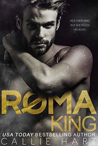 Roma King (Roma Royals Duet #1)