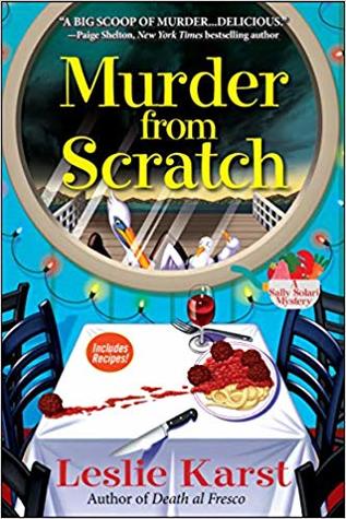 Murder from Scratch (A Sally Solari Mystery #4)