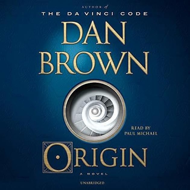 Origin (Robert Langdon, #5)