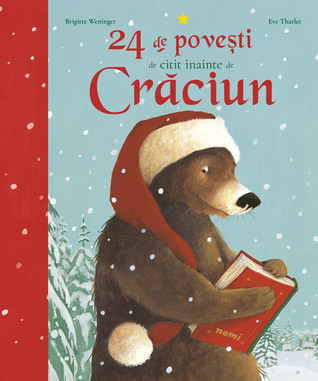 24 de povești de citit înainte de Crăciun