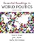 Essential Readings in World Politics by Heather Elko McKibben