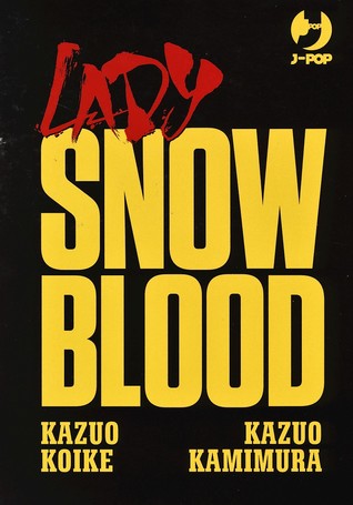 Lady Snow Blood Box: 1-3