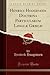 Henrici Hoogeveen Doctrina Particularum Linguæ Græcæ (Classic... by Hendrik Hoogeveen