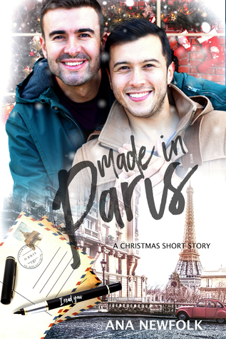 Made in Paris: A Christmas Short Story (Made In, #3)