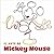 El arte de Mickey Mouse