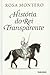 História do Rei Transparente by Rosa Montero