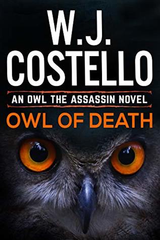Owl of Death (Owl the Assassin, #1)