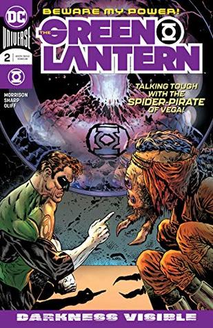The Green Lantern #2 (Kindle Edition)
