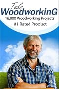 Teds Woodworking - 16,000 Woodworking Projects