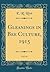 Gleanings in Bee Culture, 1915, Vol. 43 by Ernest Rob Root