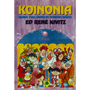 Koinonia: Manual para Líderes de Pequenos Grupos (Paperback)