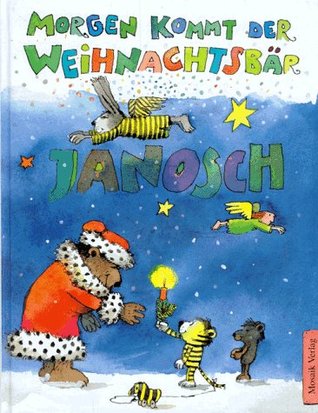 Morgen kommt der Weihnachtsbär (Hardcover)