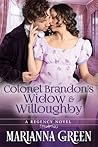 Colonel Brandon's Widow and Willoughby by Marianna Green