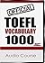 TOEFL Vocabulary 1000 - The...