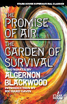 The Promise of Air. The Garden of Survival (Paperback)