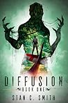 Diffusion (Diffusion, #1) Book cover for Diffusion (Diffusion, #1)
