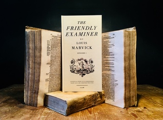 The Friendly Examiner - Episode 1 (Hardcover)