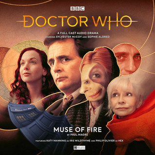 Doctor Who: Muse of Fire (Audio CD)