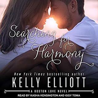 Searching for Harmony (Boston Love #1)