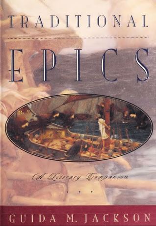 Traditional Epics: A Literary Companion (Paperback)