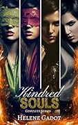 Kindred Souls Complete Series: Books 1-4