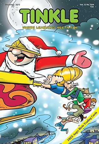 Tinkle Magazine No.604 (Kindle Edition)