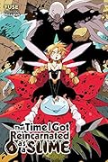 That Time I Got Reincarnated as a Slime Light Novels, Vol. 4