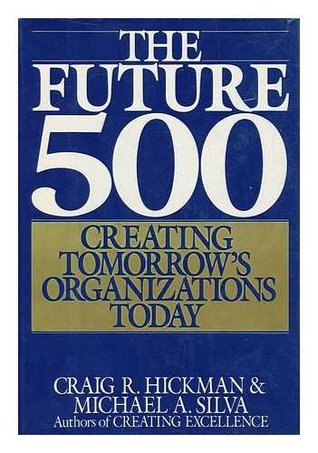 The Future 500 (Hardcover)