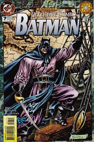 Detective Comics Batman Annual #7 (Elseworlds: Detective Comics Annual, #7)