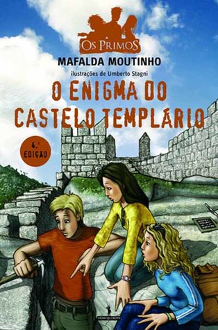 O Enigma do Castelo Templário (Os Primos, #3)