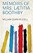 Memoirs of Mrs. Lætitia Boothby