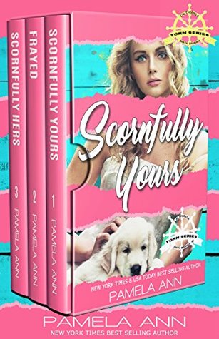 Torn Series [Set One] (Torn, #1-2)