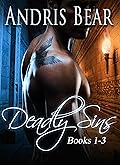 Deadly Sins books 1-3