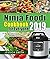 Ninja Foodi Cookbook for Ev...