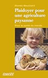 Plaidoyer pour un...