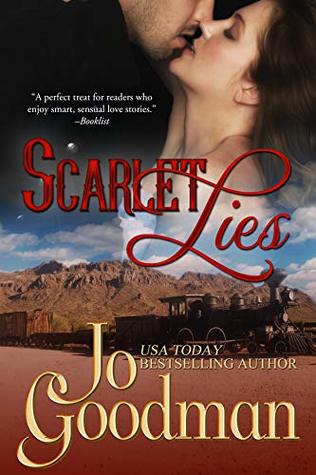 Scarlet Lies (Kindle Edition)