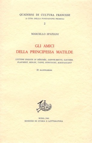 Gli amici della principessa Matilde