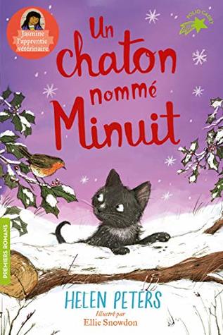 Un Chaton Nomme Minuit By Ellie Snowdon