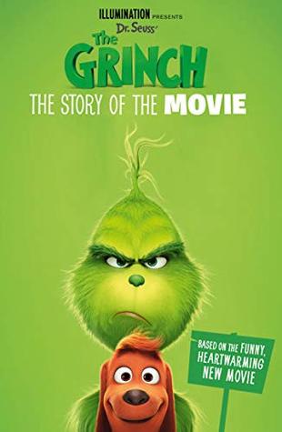 The Grinch: Movie Novelisation: Movie Tie-in (Paperback)