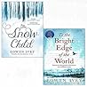 Snow Child, To the Bright Edge of the World 2 Books Collection Set Snow Child, To the Bright Edge of the World 2 Books Collection Set