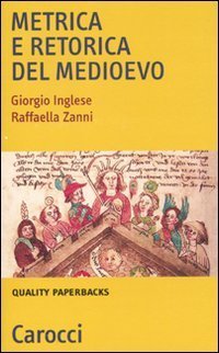 Metrica e retorica del Medioevo (Paperback)