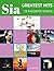 Sia Greatest Hits For Piano...