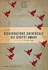 Book cover for Dichiarazione universale dei diritti umani (Italian Edition)